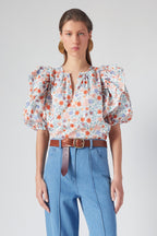 Zoe Top - Multicolour
