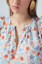 Zoe Top - Multicolour