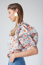 Zoe Top - Multicolour