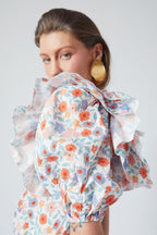 Zoe Top - Multicolour