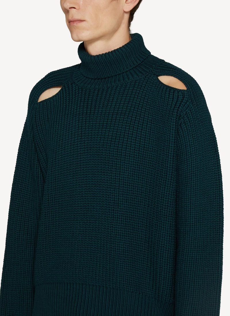 Ss Daley - Pull - Green - Homme