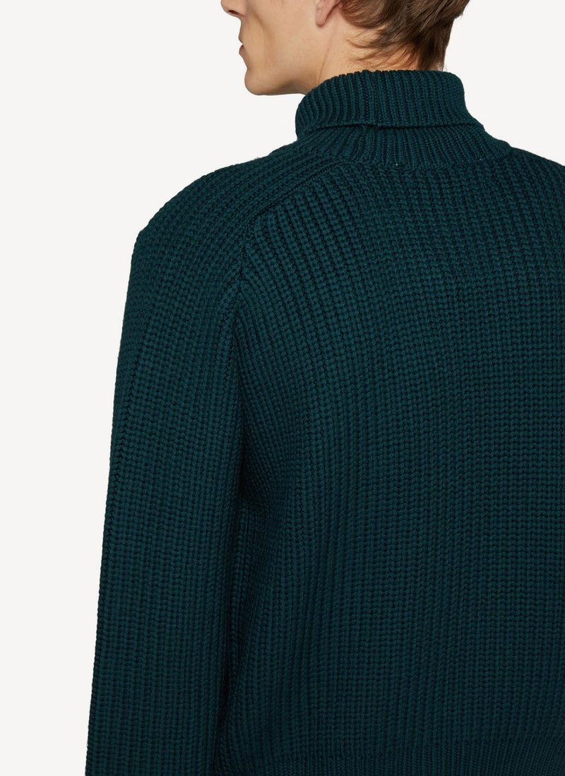 Ss Daley - Pull - Green - Homme