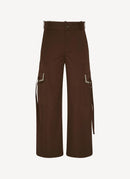 Ss Daley - Pantalon - Brown - Homme