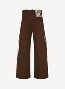 Ss Daley - Pantalon - Brown - Homme