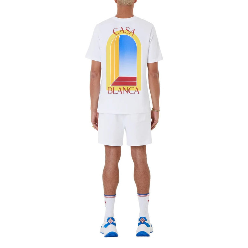 Casablanca Paris - T-Shirt L'Arche De Jour - Homme