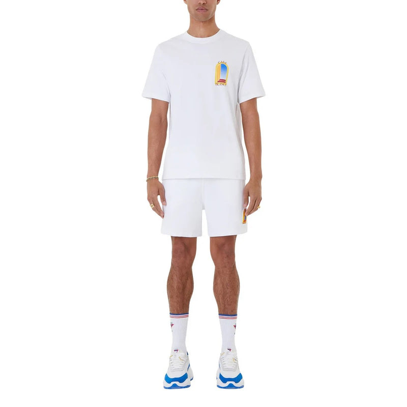 Casablanca Paris - T-Shirt L'Arche De Jour - Homme