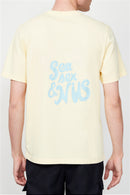 Sea Sex T-Shirt & Nus - Yellow