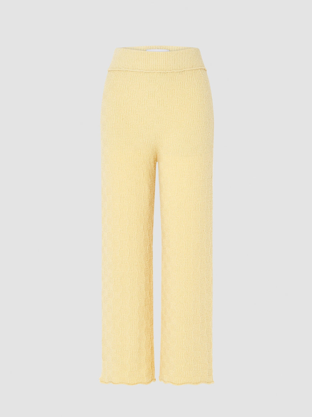 Pantalon En Tofu - Natilla
