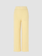 Pantalon En Tofu - Natilla