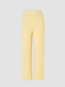 Pantalon En Tofu - Natilla