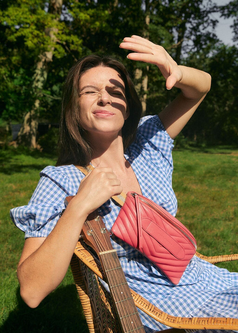 Coachella2 - Sac ceinture Beltbag Marie Martens 