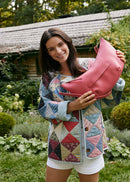 Smile - Sac Porté Croisé Shoulder Bag Marie Martens 