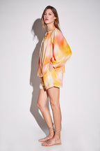 Short Maeva Peach