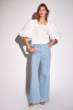 Top Peggy - Origami - Mujer