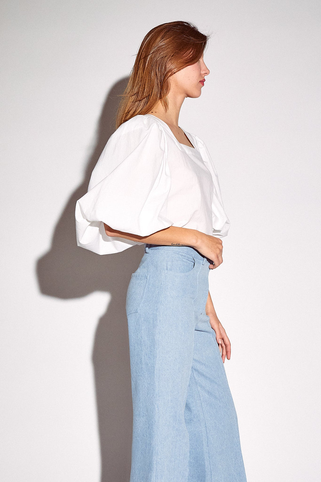 Top Peggy - Origami - Mujer