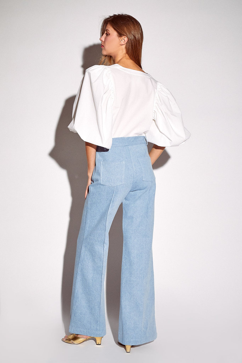 Top Peggy - Origami - Mujer