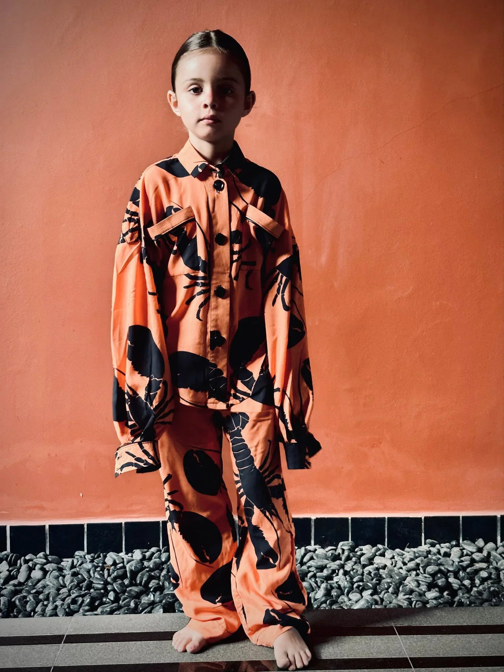 Printed Astree Shirt 732 Grams - Unisex