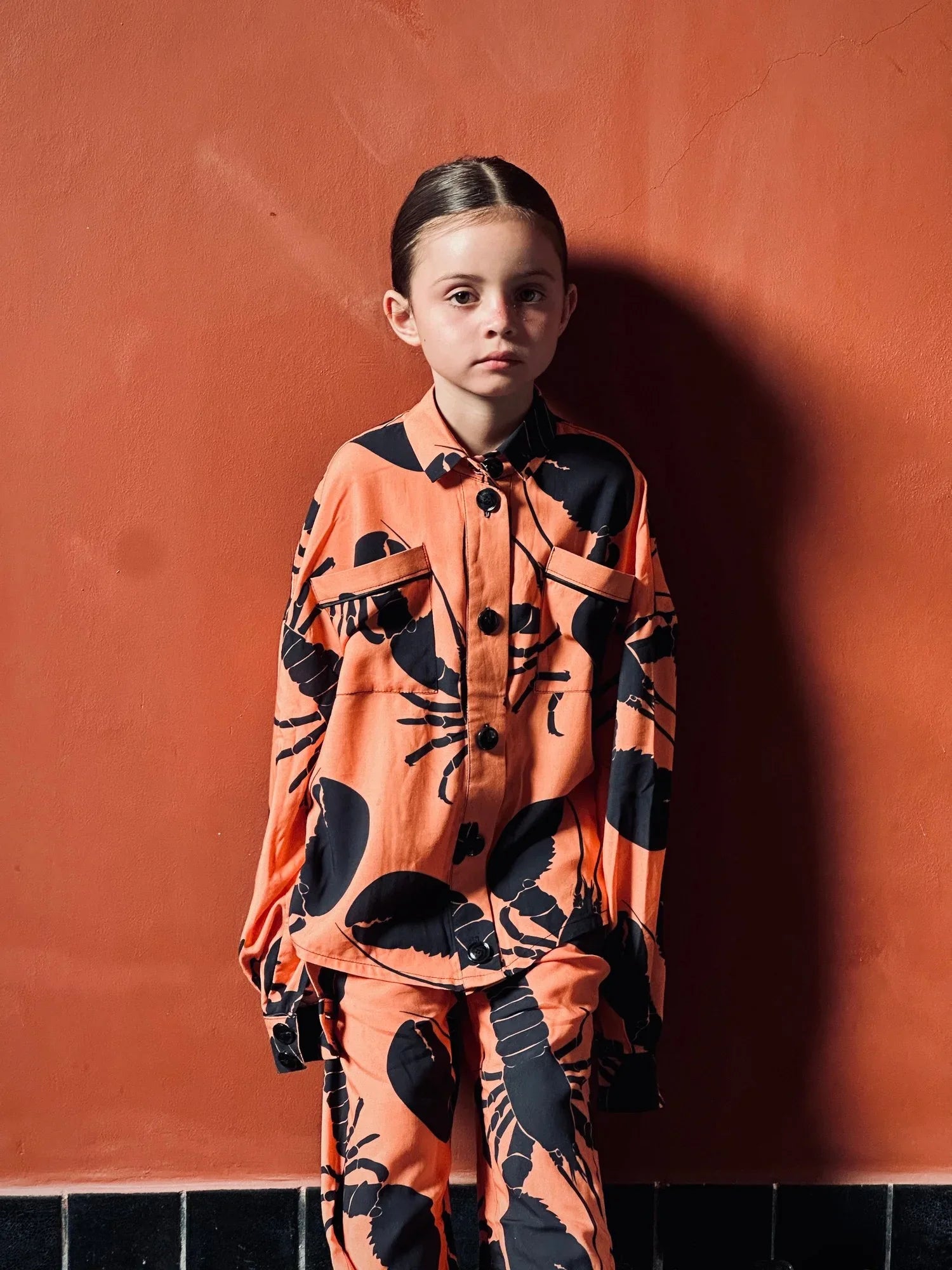 Printed Astree Shirt 732 Grams - Unisex