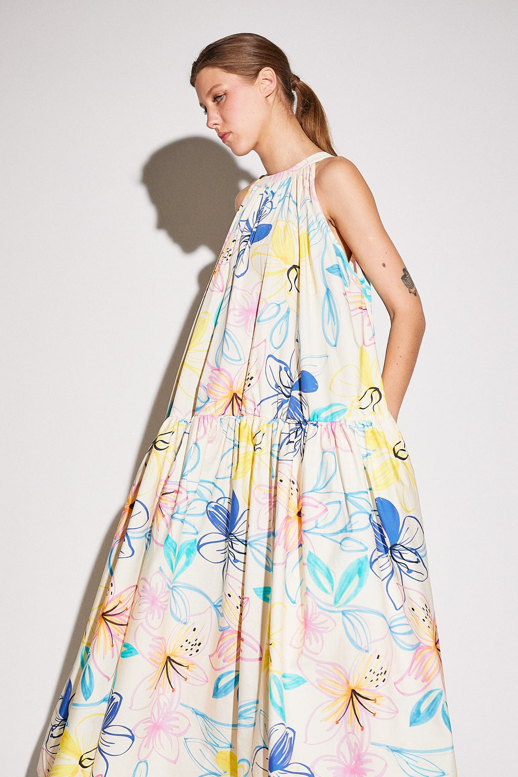 Robe Anita Tahiti