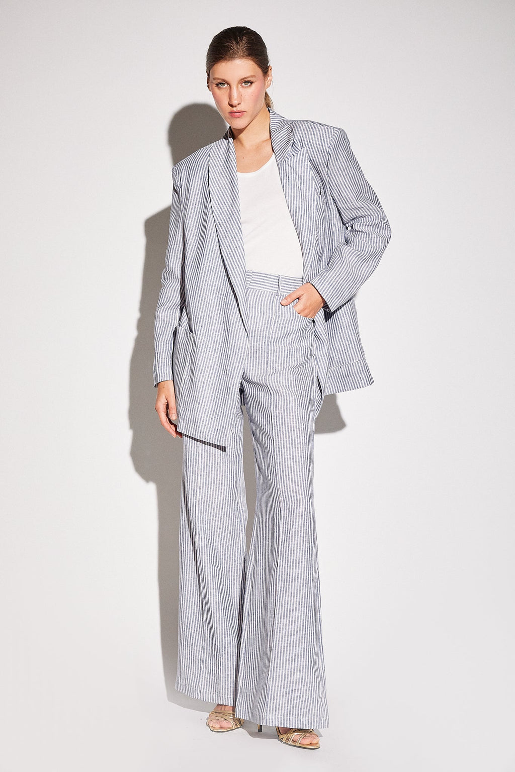 Felix Blazer - Naval - Mujer