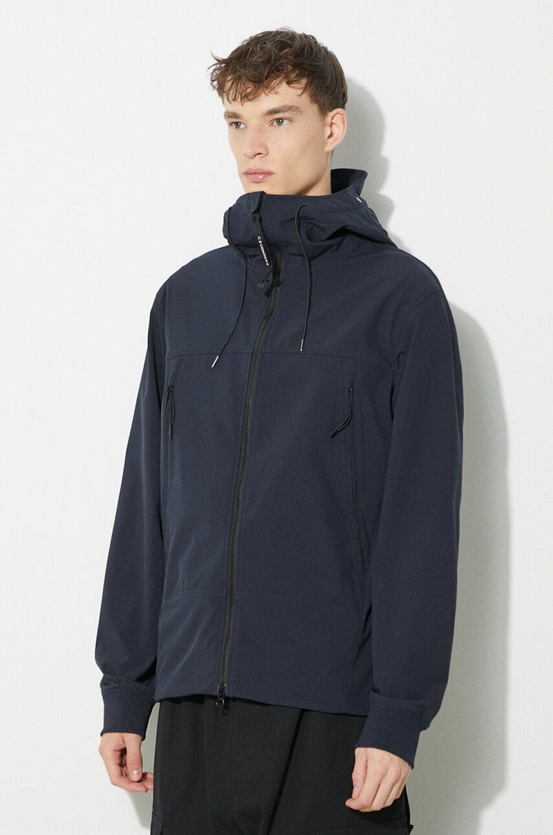 Veste Shell - Cp Company - Navy