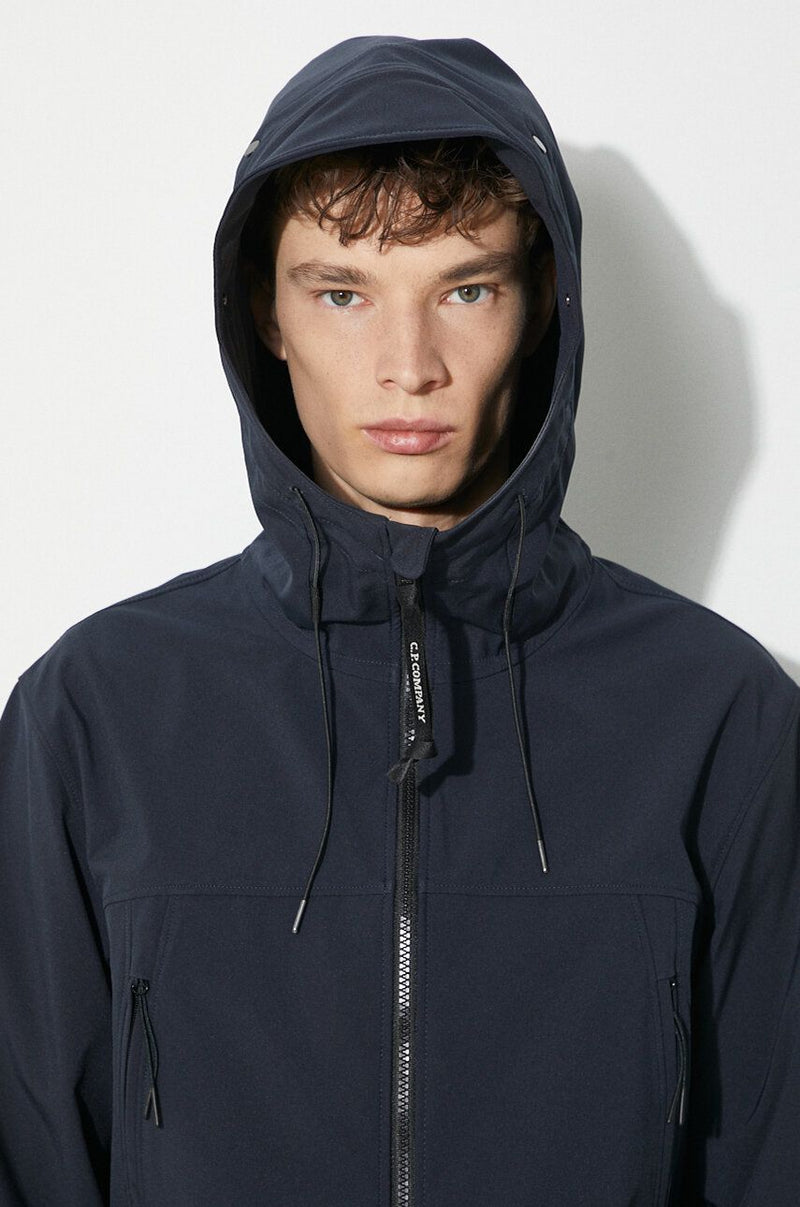 Veste Shell - Cp Company - Navy