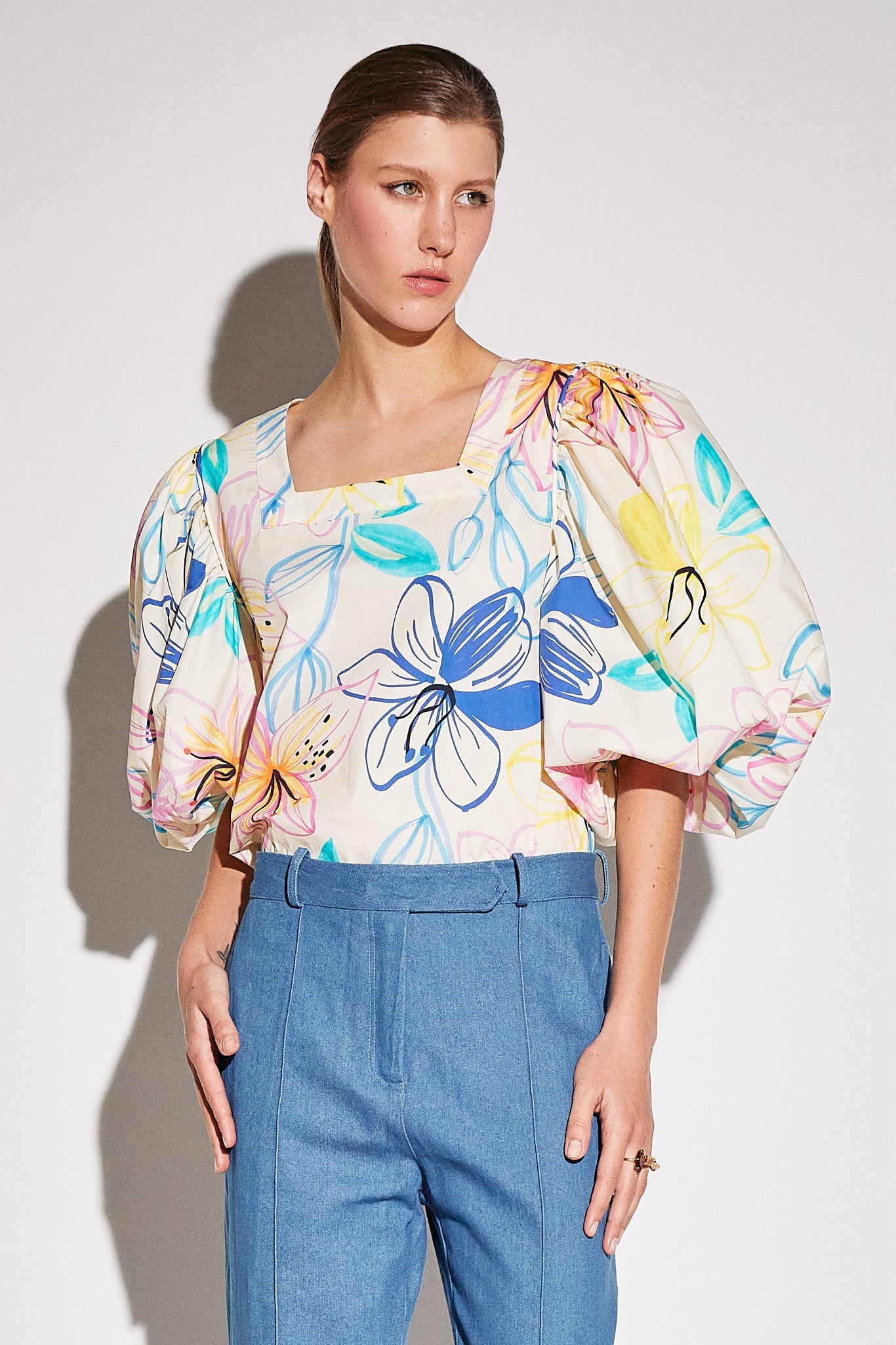 Top Peggy - Tahiti - Women