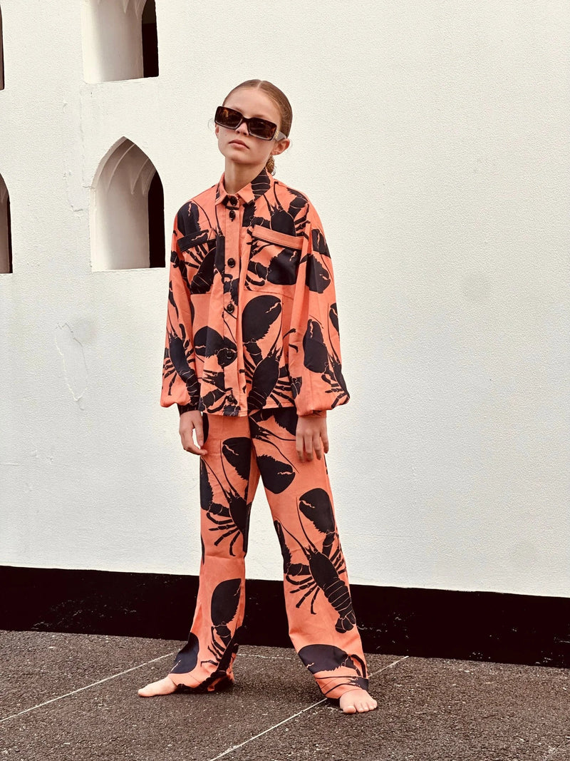 Pantalon Spartacus Imprimé 732 Grammes - Unisexe