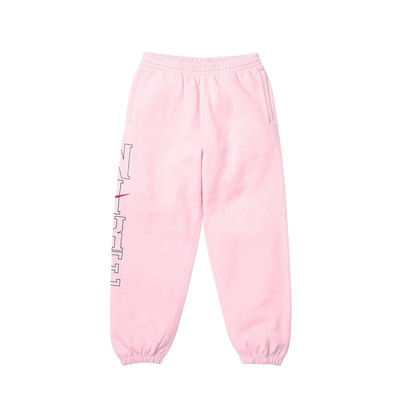 Supreme Nike Sweatpants Light Pink - Rose