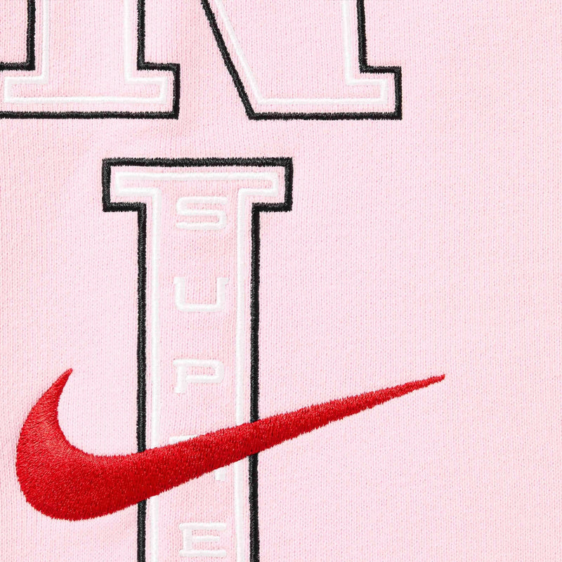 Supreme Nike Sweatpants Light Pink - Rose