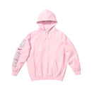 Supreme Nike Hooded Sweatshirt Light Pink - Rose