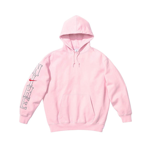 Supreme Nike Hooded Sweatshirt Light Pink - Rose