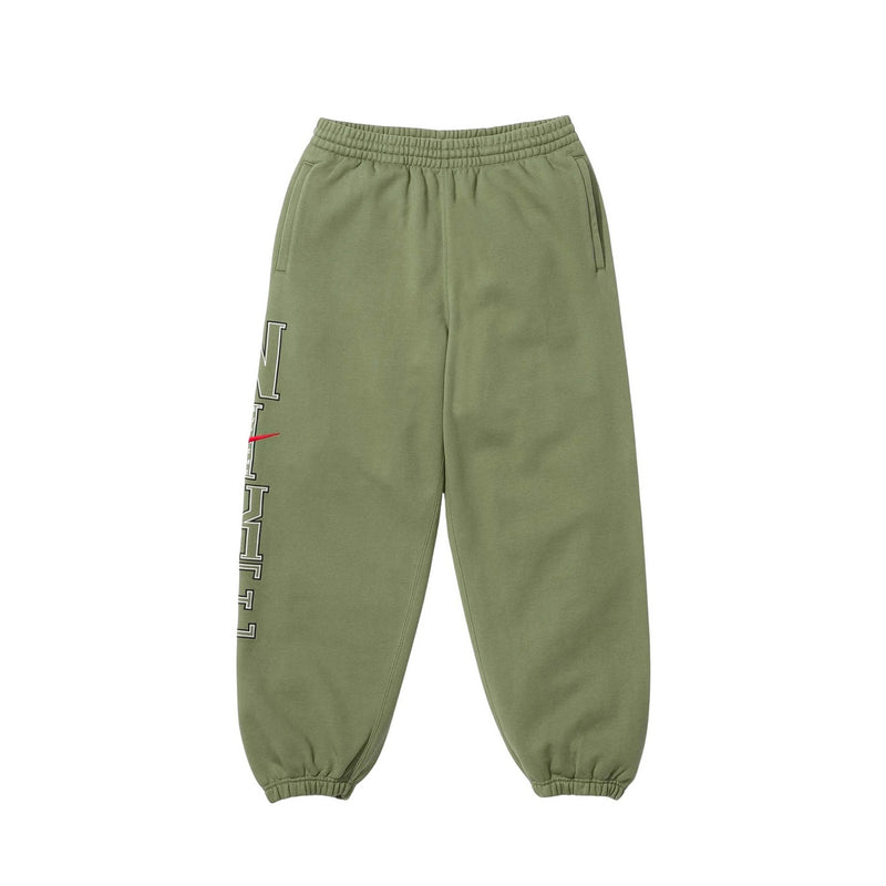 Supreme Nike Sweatpants Olive - Vert