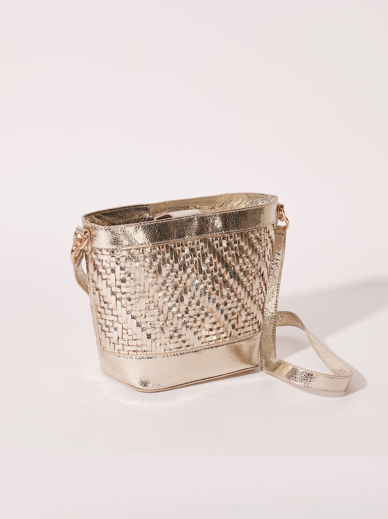 Sac Pipa - Doré