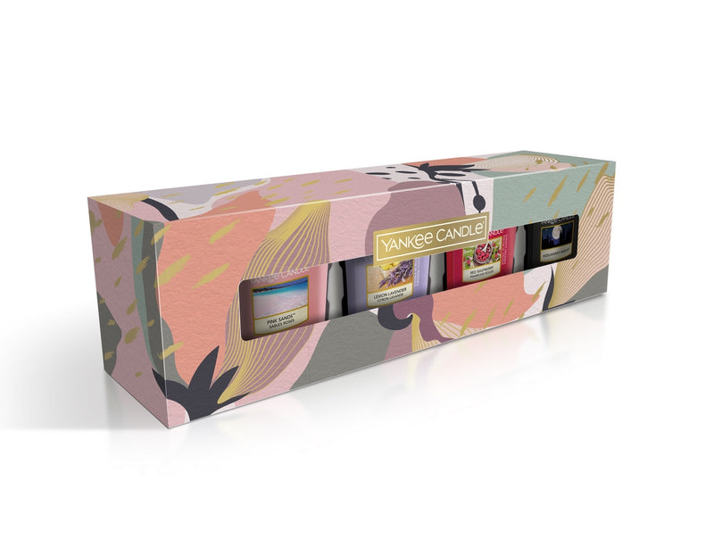 Coffret - 4 Votives Originales