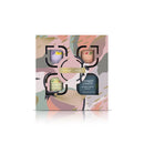 Coffret - Gobelet 4 Votives En Verre
