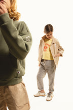 Tshirt enfant - Mr Sun- Limoncello