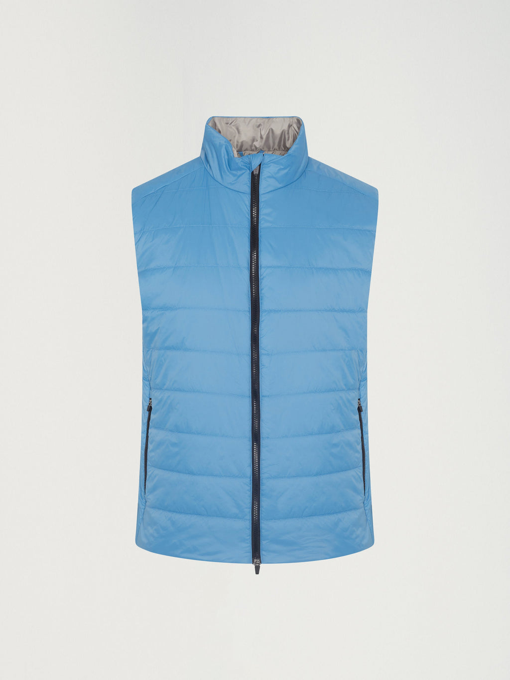 Maine Jacket - Celadon Blue/Mushroom - Men