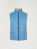 Maine Jacket - Celadon Blue/Mushroom - Men