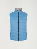 Maine Jacket - Blue Celandine/Mushrooms - Men