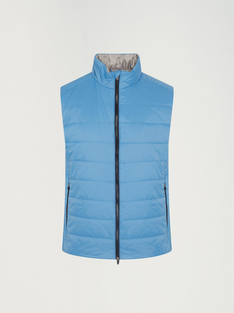 Maine Jacket - Blue Celandine/Mushrooms - Men