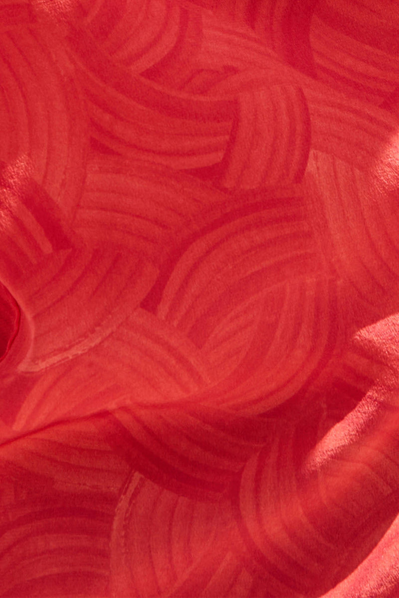 Chemisier En Soie Rivière Grenadine