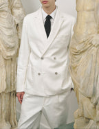 Veste Leon - Blanc - Homme