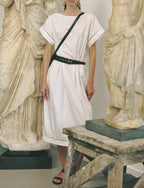 Robe Isha - Blanc - Femme