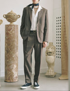 Kent Jacket - Taupe - Men's