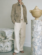 Blouson Elvis - Taupe - Homme