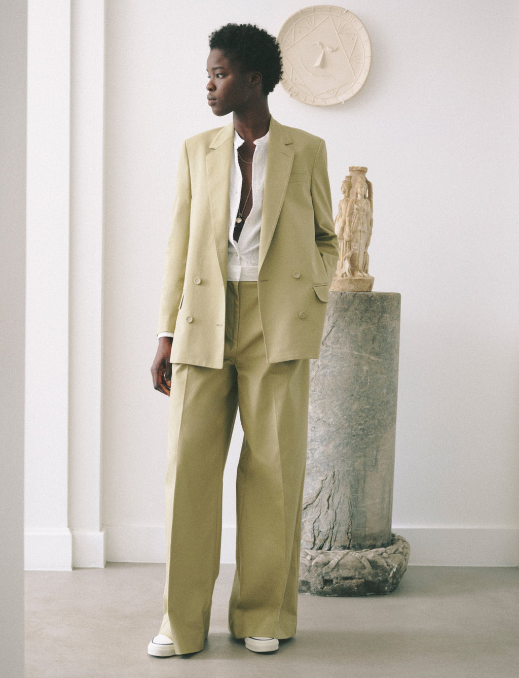 Veste Daya - Fauve - Femme