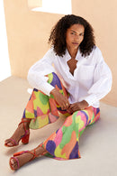 Blouse Fabuleuse Blanc Innocent