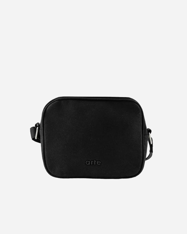Arte Antwerp - Baka Linen Crossbody Bag