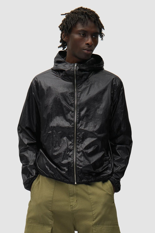 Arte Antwerp - Chaqueta de nailon brillante